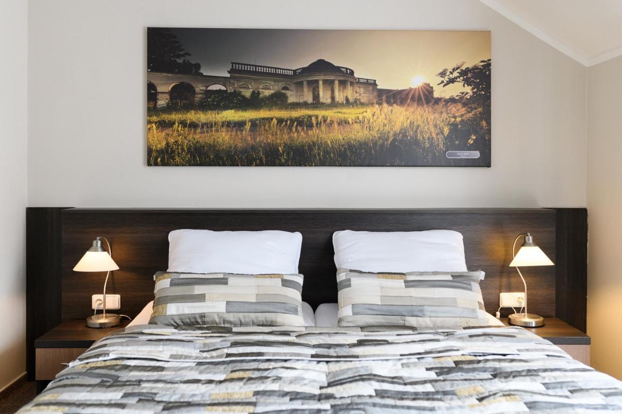 Hotel Vinarstvi U Kaplicky à Zaječí Extérieur photo