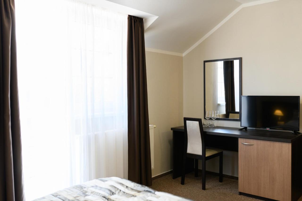 Hotel Vinarstvi U Kaplicky à Zaječí Extérieur photo