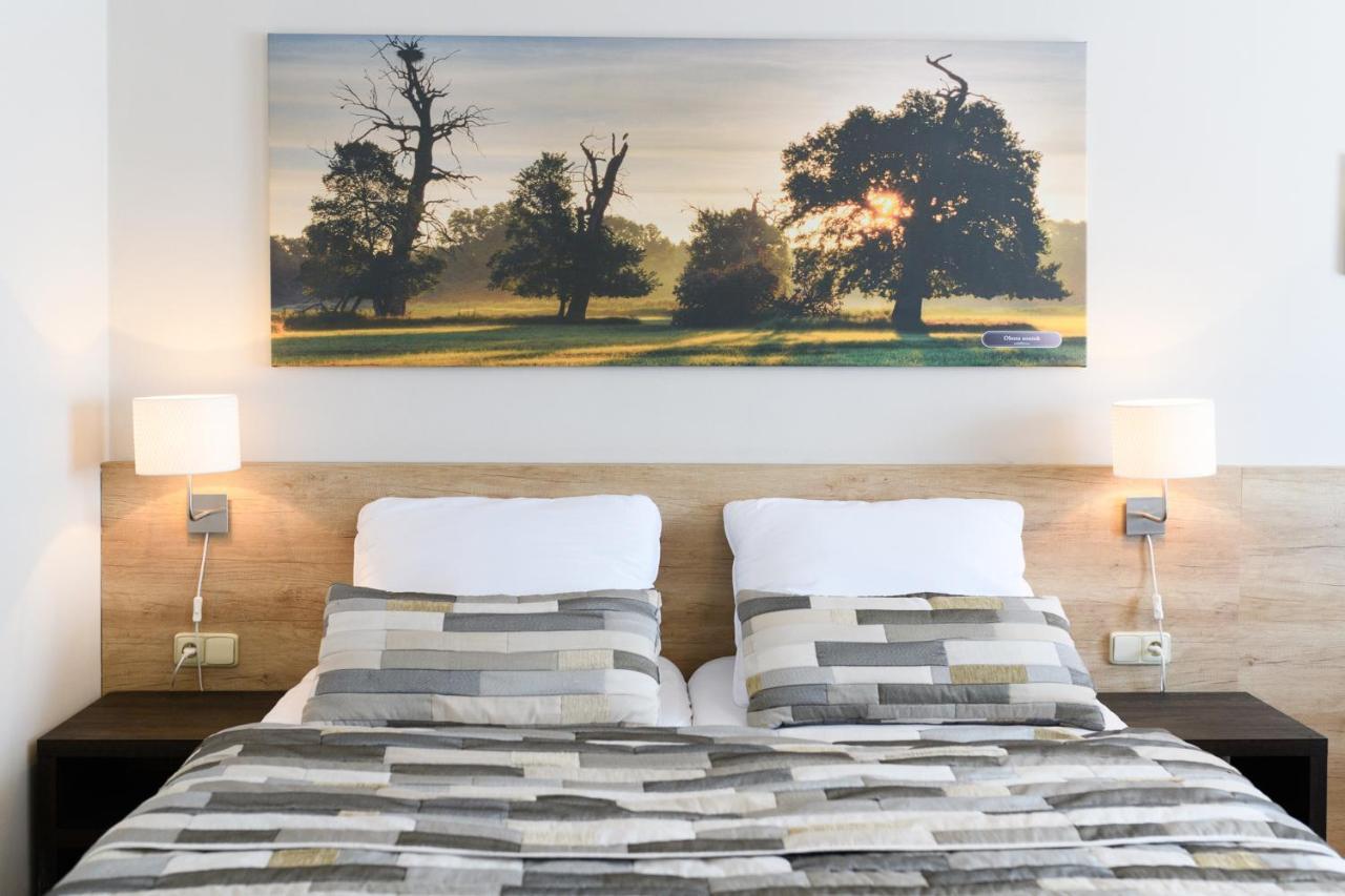 Hotel Vinarstvi U Kaplicky à Zaječí Extérieur photo